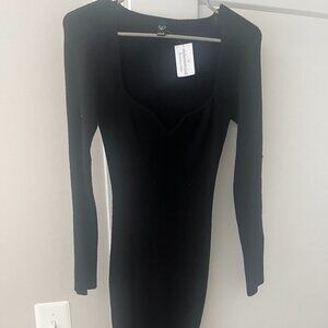 Brand New Windsor Bodycon Ribbed Dress